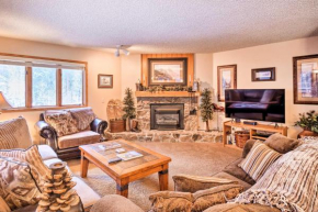 Walk to Shuttle Breckenridge Retreat with Balcony! Breckenridge